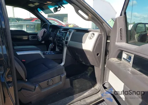 2011 Ford F-150 Fx4 z USA, uszkodzony, nr VIN 1FTFW1ET2BFB06953